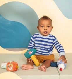 Lilliputiens Hammer Rangle - Léon le Pindhunden