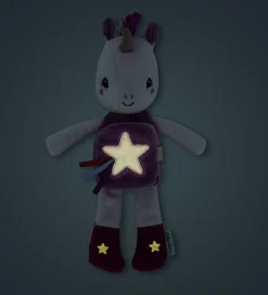 Lilliputiens Krammebog - Selvlysende - Enhjørningen Lena