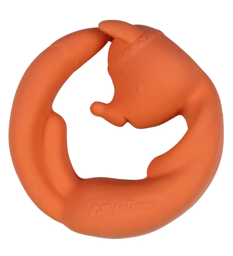 Lilliputiens Rangle - Alice - Orange