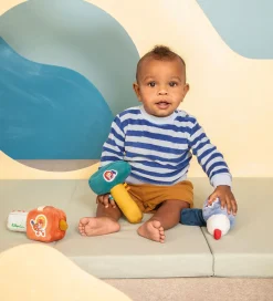 Lilliputiens Rangle - Boremaskine m. Lyd - Jules Hunden