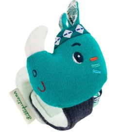 Lilliputiens Rangle m. Armbånd - Marius - Lyseblå