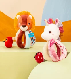 Lilliputiens Rangle med Håndtag - Enhjørningen Lena