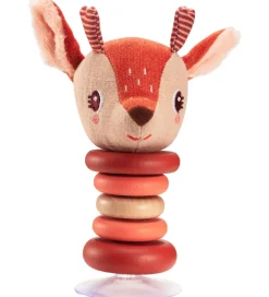 Lilliputiens Rangle Med Sving - Stella - Rød