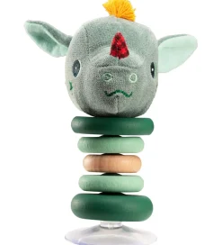 Lilliputiens Rangle Med Sving - Joe - Grøn