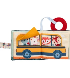 Lilliputiens Stofbog - Hunden Jules