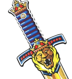 Liontouch Kongesværd