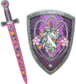 Liontouch Udklædning - Prinsessesæt - Unicorn