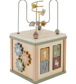 Little Dutch Aktivitetslegetøj - Træ - Little Farm