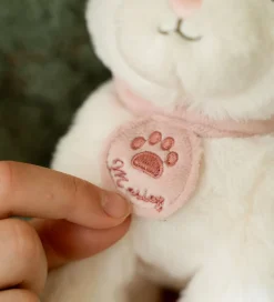 Little Dutch Bamse - Plyskatten Marley - Hvid