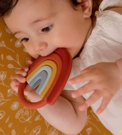 Little Dutch Bidering - Regnbue - Multifarvet