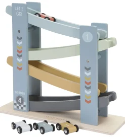 Little Dutch Bilbane - Blå