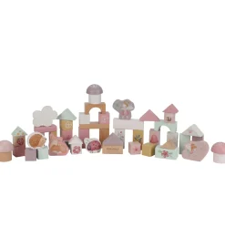 Little Dutch Byggeklodser - Træ - Fairy Friends