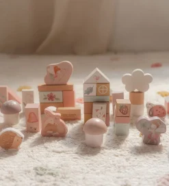 Little Dutch Byggeklodser - Træ - Fairy Friends