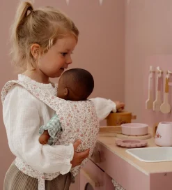 Little Dutch Dukkebæresele - Pink