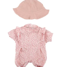 Little Dutch Dukketøj - Pink