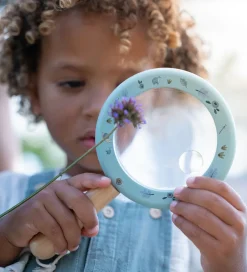 Little Dutch Forstørrelsesglas - Forest Friends - Blå
