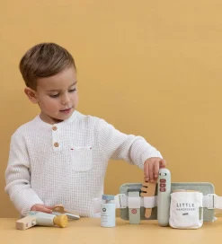 Little Dutch Frisørsæt - 9 Dele - Træ