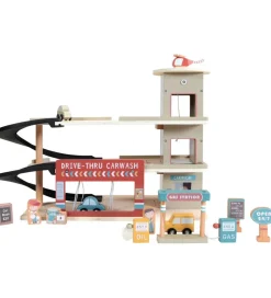 Little Dutch Garage - Træ