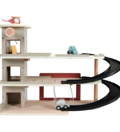 Little Dutch Garage - Træ