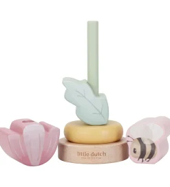 Little Dutch Gaveæske - Trælegetøj - 3 stk. - Fairy Garden