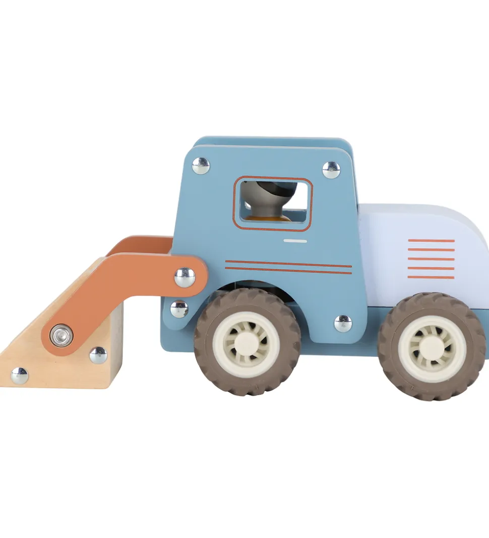 Little Dutch Gravko m. Træfigur