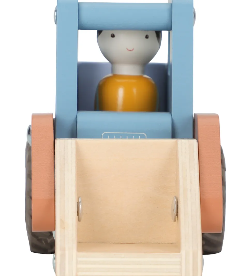 Little Dutch Gravko m. Træfigur