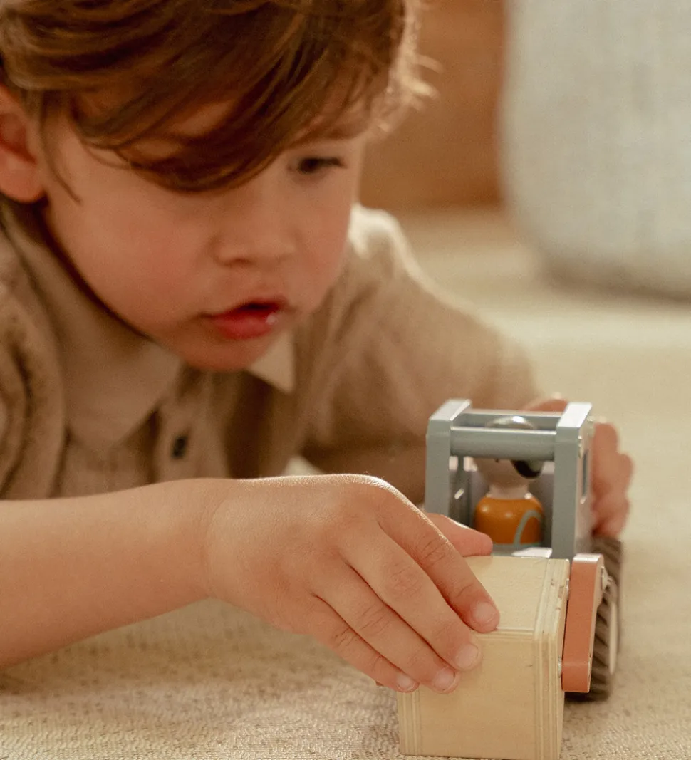 Little Dutch Gravko m. Træfigur