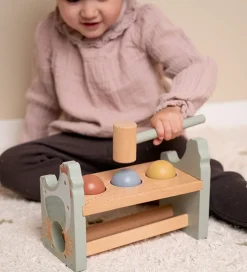 Little Dutch Hammerbræt m. Kugler - Træ - Little Farm