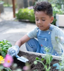 Little Dutch Haveredskaber - 3-pak - Forest Friends - Blå