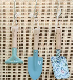 Little Dutch Haveredskaber - 3-pak - Forest Friends - Blå