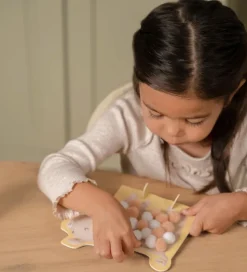 Little Dutch Kreasæt - Pompon-dyr - Little Farm