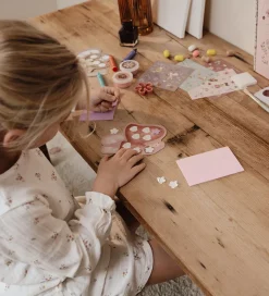 Little Dutch Kreativitetsæske - 50+ Dele - Fairy Garden