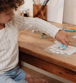 Little Dutch Kreativitetsæske - 50+ Dele - Forest Friends