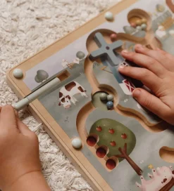 Little Dutch Magnet Labyrint - Little Farm