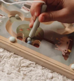 Little Dutch Magnet Labyrint - Little Farm