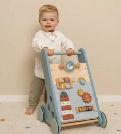 Little Dutch Multiaktivitets Gåvogn - Sailors Bay