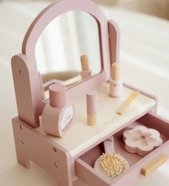Little Dutch Sminkebord - Træ - Pink