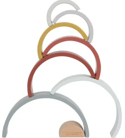 Little Dutch Stablelegetøj - Regnbue - Multifarvet