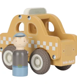 Little Dutch Taxi m. Træfigur