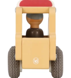 Little Dutch Taxi m. Træfigur