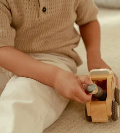 Little Dutch Taxi m. Træfigur