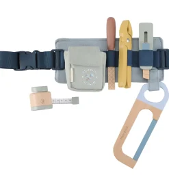 Little Dutch Værktøj - Træ - Blå