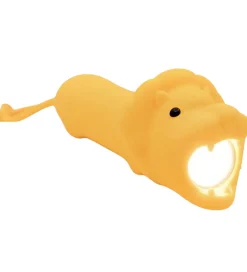 Little L Lommelygte - Silicone - Lion