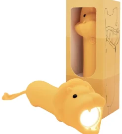 Little L Lommelygte - Silicone - Lion