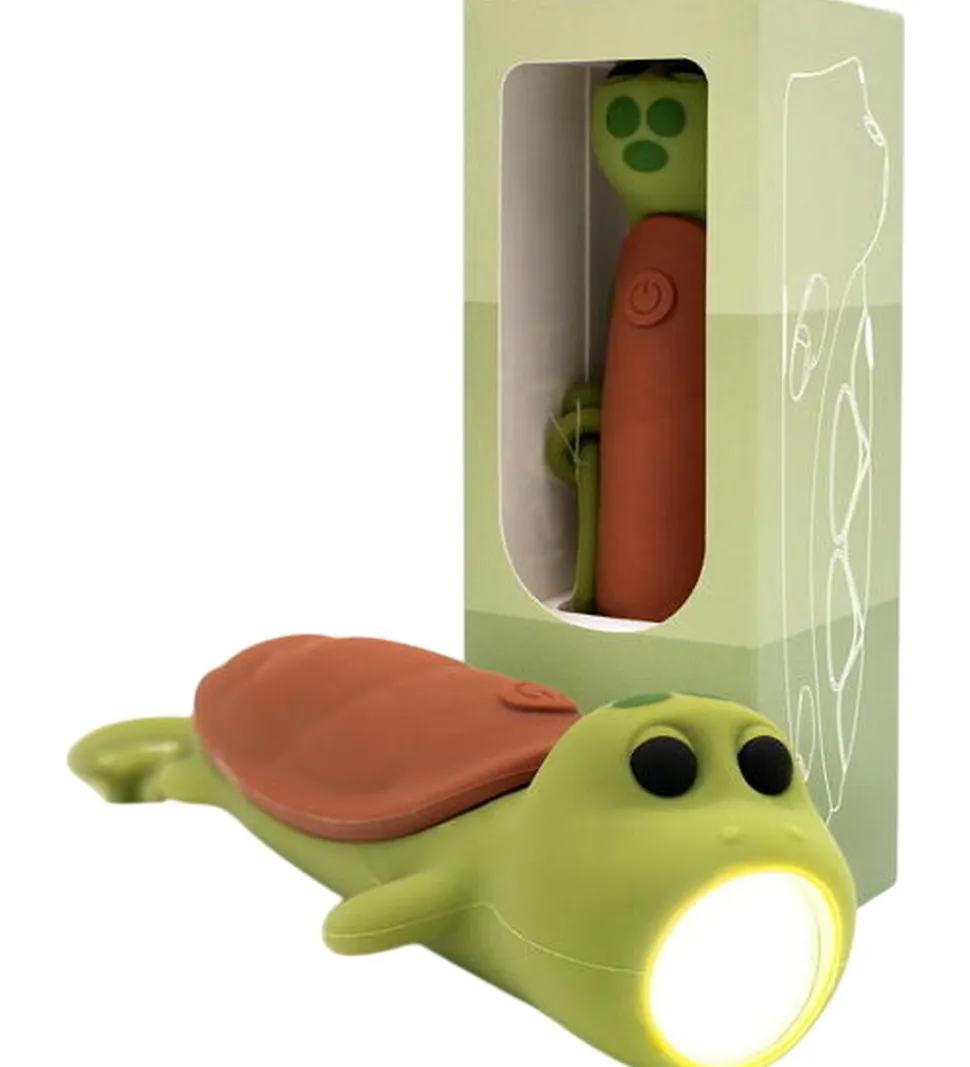 Little L Lommelygte - Silicone - Turtle