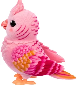 Little Live Pets - My Really Real Bird & Cage - Rosie