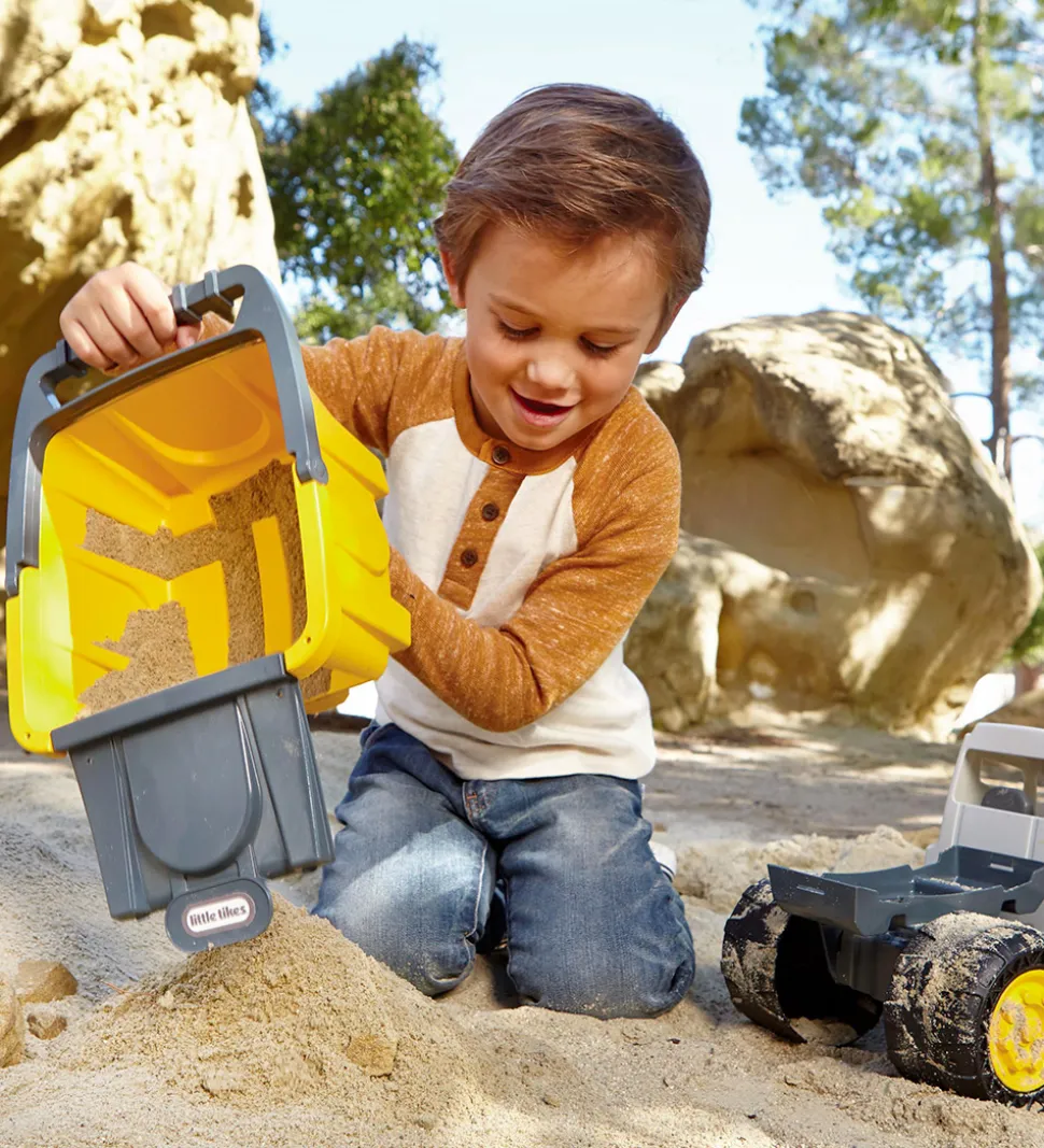 Little Tikes Arbejdsmaskine - Dirt Diggers - 2-in-1 Dump Truck