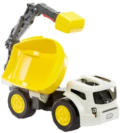 Little Tikes Arbejdsmaskine - Monster Dirt Digger