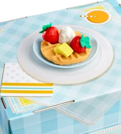 Little Tikes Legemad - Creative Chefs - 18 Dele - Vaffelsæt