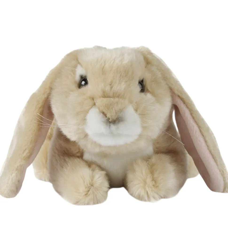 Living Nature Bamse - 25x14 cm - Kanin - Lysebrun